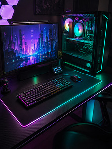 Game PC i7 1070 (1 фото из 2)