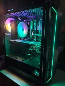 Game PC i7 1070 (2 фото из 2)