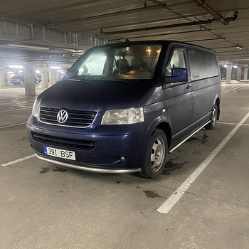 VW Caravelle