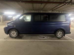 VW Caravelle (2 фото из 14)