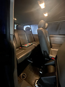 VW Caravelle (8 фото из 14)