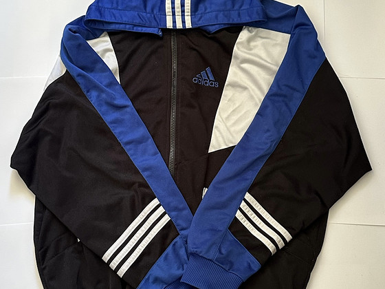 Adidas lukuga dressipluus