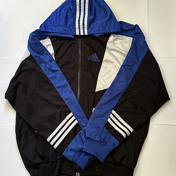 Adidas zip up