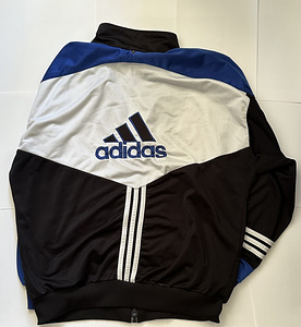 Adidas zip up (3 foto / 3)