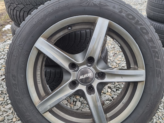 Alutec veljed 16” 5x120