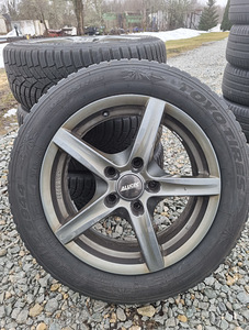 Alutec veljed 16” 5x120 (1 foto / 3)