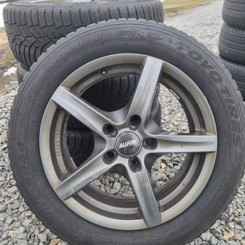 Диски Alutec 16” 5x120