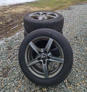 Alutec veljed 16” 5x120 (2 foto / 3)