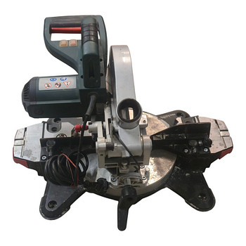 Торцовочная пила Metabo KS 216 M Lasercut