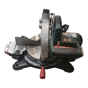 Торцовочная пила Metabo KS 216 M Lasercut (2 фото из 6)