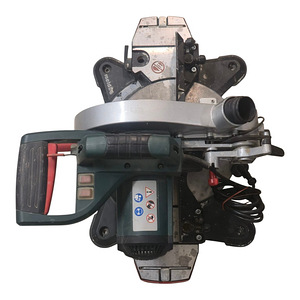 Торцовочная пила Metabo KS 216 M Lasercut (3 фото из 6)