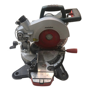 Торцовочная пила Metabo KS 216 M Lasercut (4 фото из 6)