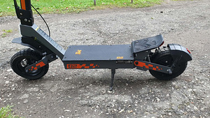 Продаю Kukirin G2, 2026, в отличном состоянии. (2 фото из 5)