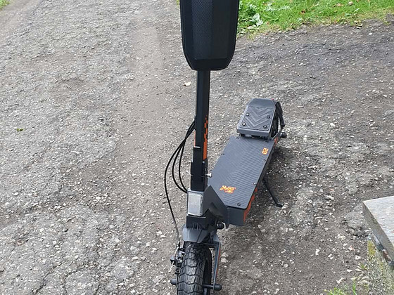 Müüan Kukirin G2, 2026, väga heas seisukorras.