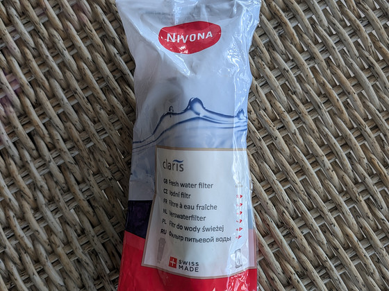 Veefilter Nivona Claris NIRF 701