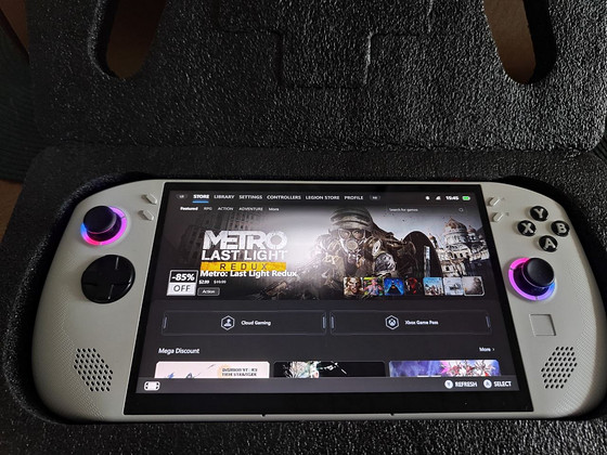 Lenovo Legion Go S