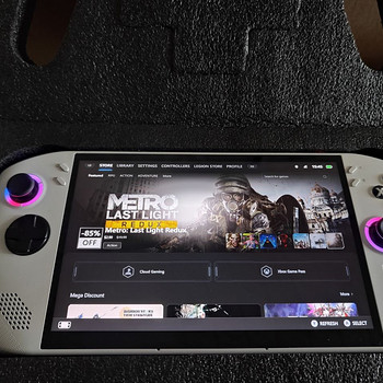 Lenovo Legion Go S