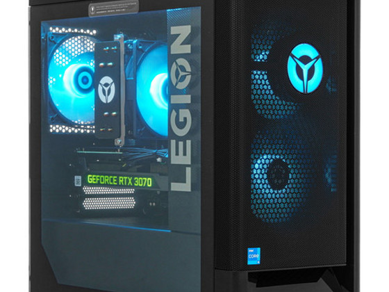Lenovo Legion T5 26IAB7 / i7-12700F / RTX 3070 / DDR5 / 1TB