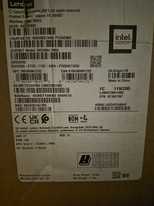 Lenovo Legion T5 26IAB7 / i7-12700F / RTX 3070 / DDR5 / 1TB (4 foto / 5)