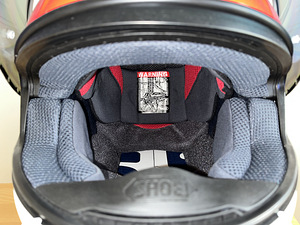 SHOEI X-SPR PRO ESCALATE TC-10 kiiver (6 foto / 10)