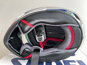 SHOEI X-SPR PRO ESCALATE TC-10 kiiver (7 foto / 10)