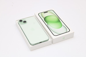 Mobiiltelefon iPhone 15 Plus 256GB (2 foto / 3)