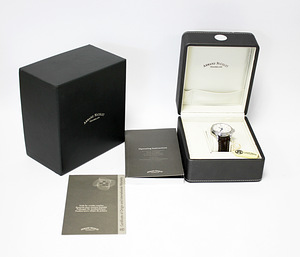Kell Armand Nicolet Tramelan M02 Day Date roostevaba teras automaatne (2 foto / 4)