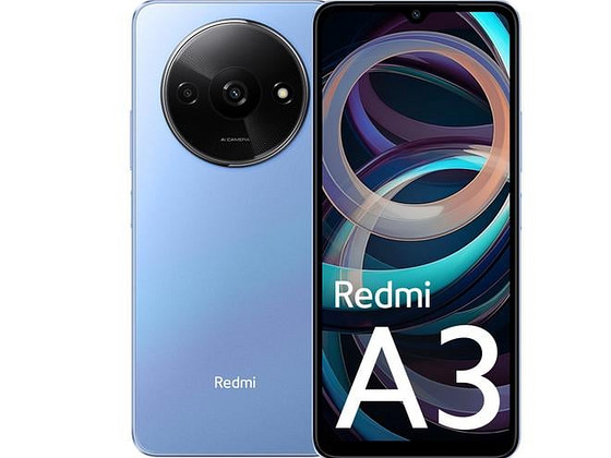 Mobiiltelefon Xiaomi Redmi A3 64GB 3GB RAM