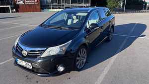 Muuja Toyota avensis (1 foto / 9)