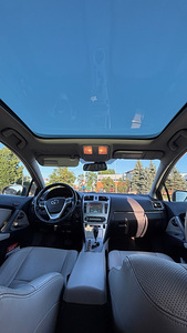 Muuja Toyota avensis (6 foto / 9)