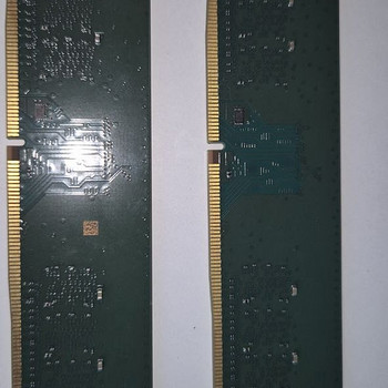 Crucial ddr4 16gb (8x2) 2666гц