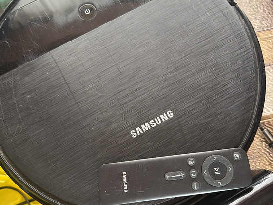 Samsung robottolmuimeja
