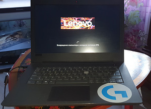 Ноутбук Lenovo 14" (1 фото из 4)