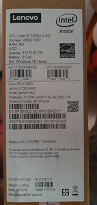 Ноутбук Lenovo 14" (4 фото из 4)