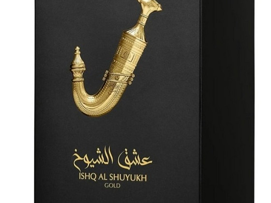Lattafa Ishq Al Shuyukh Gold EDP 100 ml