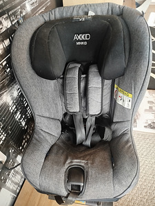 Автокресло Axkid Minikid (1 фото из 2)
