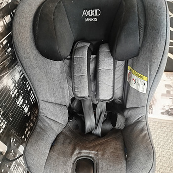 Автокресло Axkid Minikid