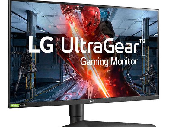 LG 27GL850-B