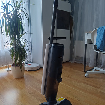 Моющий пылесос Tineco floor one 5
