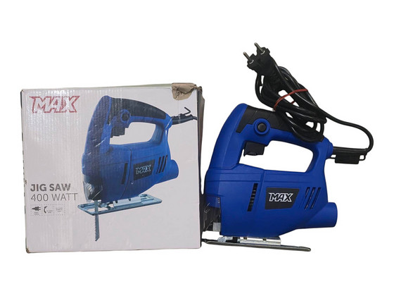 Лобзик Max Jig Saw 400W + Коробка