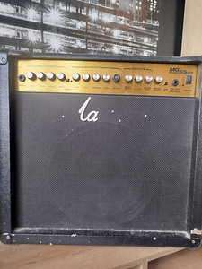 Гитарный усилитель Marshall MG50DFX (1 фото из 2)