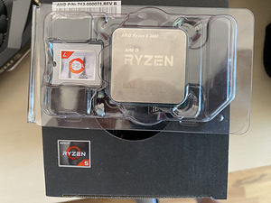 5700xt/144hz 1440p. SAMSUNG VA monitor + ryzen 5 3600 (5 фото из 6)