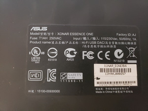 ASUS Xonar Essence One (4 фото из 4)