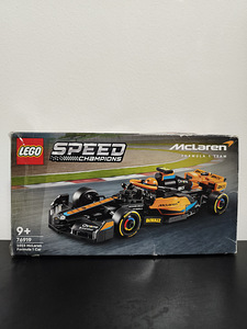 LEGO 76919 2023 McLaren Formula 1 Car (1 foto / 3)