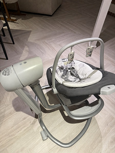 Joie Serina 2in1 baby swing and rocker (2 foto / 2)