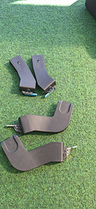 Продам комплект коляски Thule Urban Glide 2 (10 фото из 10)