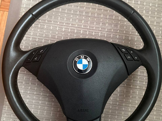BMW E60/61 РУЛЬ