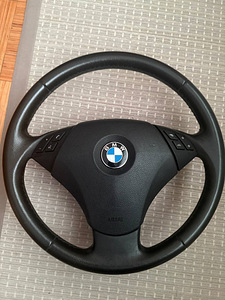 BMW E60/61 РУЛЬ (1 фото из 1)