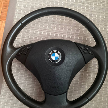 BMW E60/61 РУЛЬ