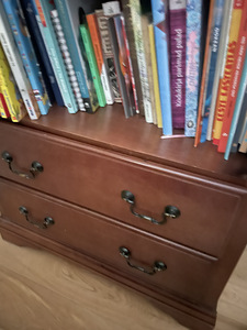 Книжная полка (2 фото из 3)